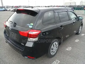 Toyota Fielder Ex package 2020