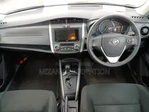 Toyota Fielder Ex package 2020