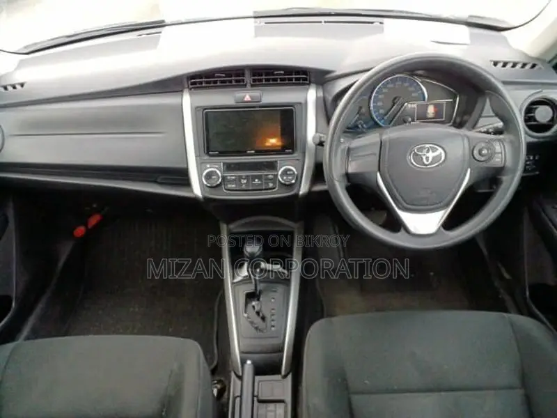 Toyota Fielder Ex package 2020