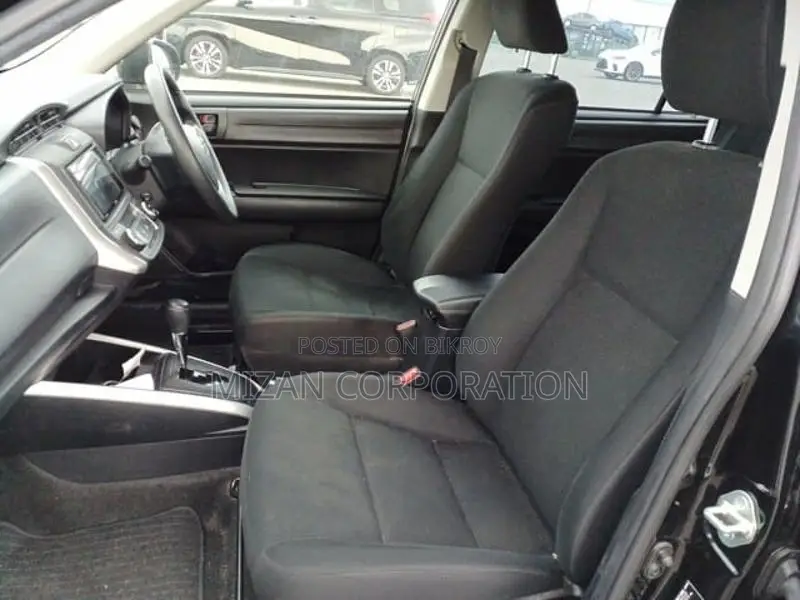 Toyota Fielder Ex package 2020