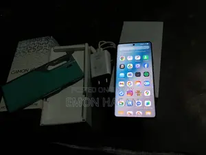 Tecno Cemon 40 Pro Ram 8+8/Rom 256 (ব্যবহৃত)