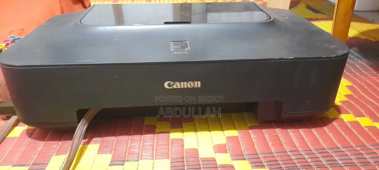 Canon Ip 2772 Printer
