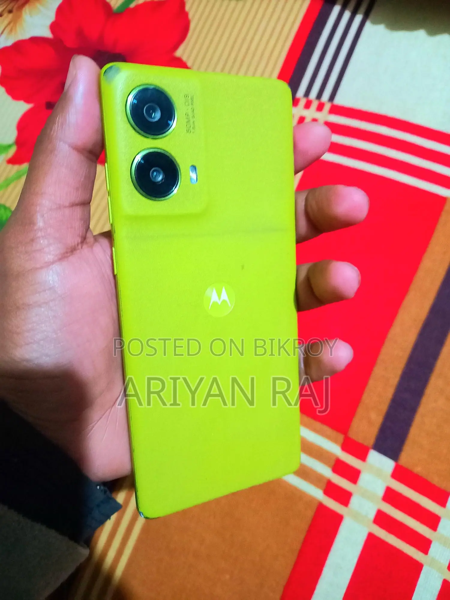 Motorola G85 8/128 (Used)