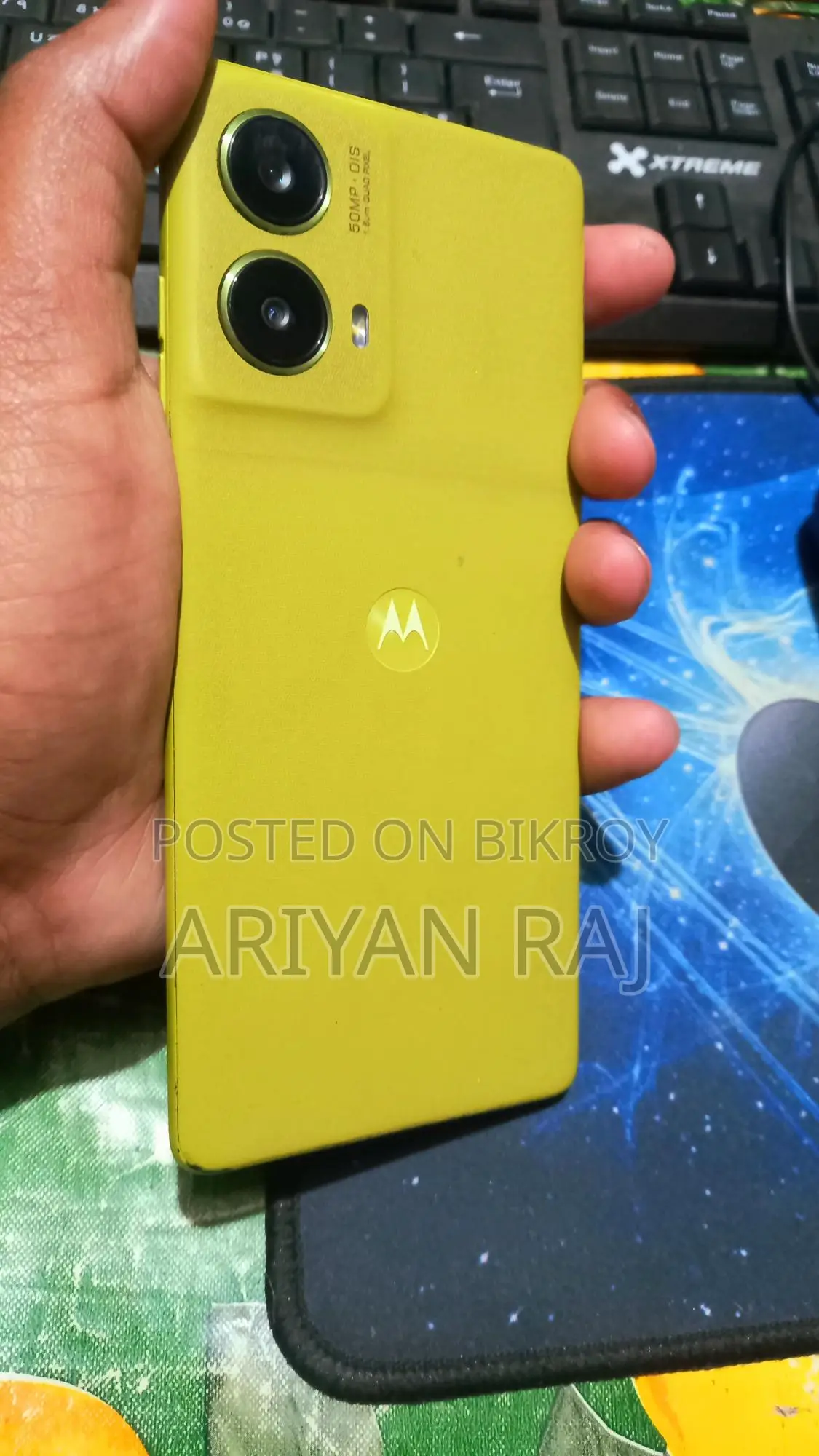 Motorola G85 8/128 (Used)