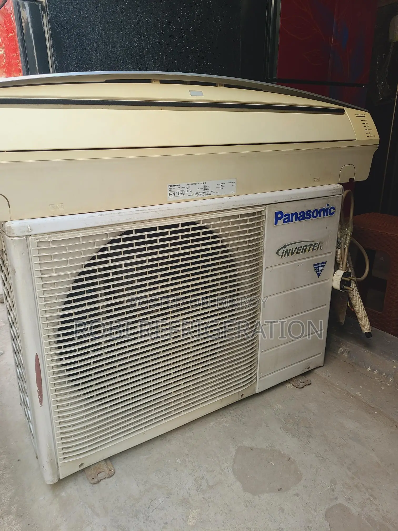 Inverter AC for Sale