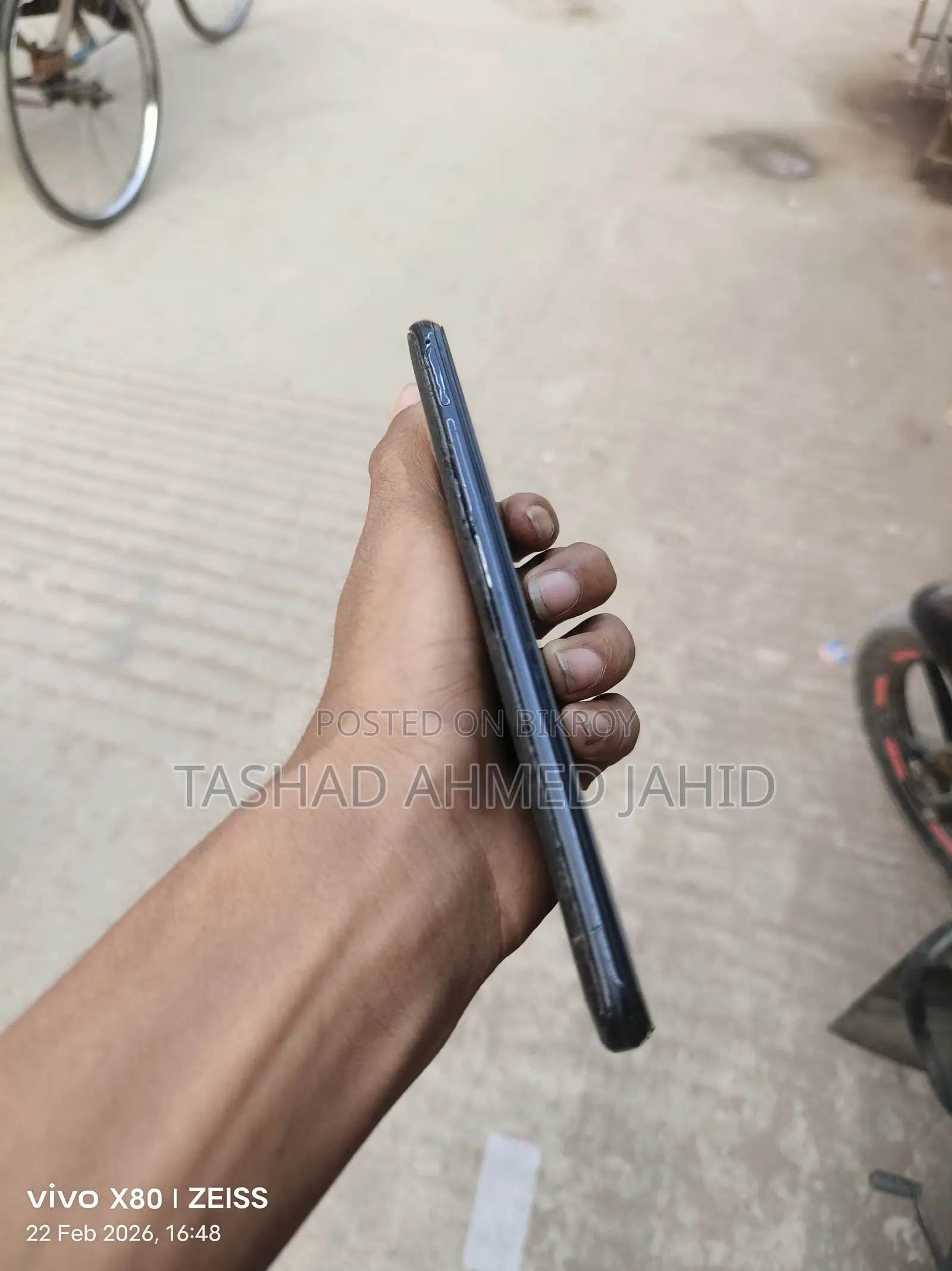 Vivo V19 . (Used)