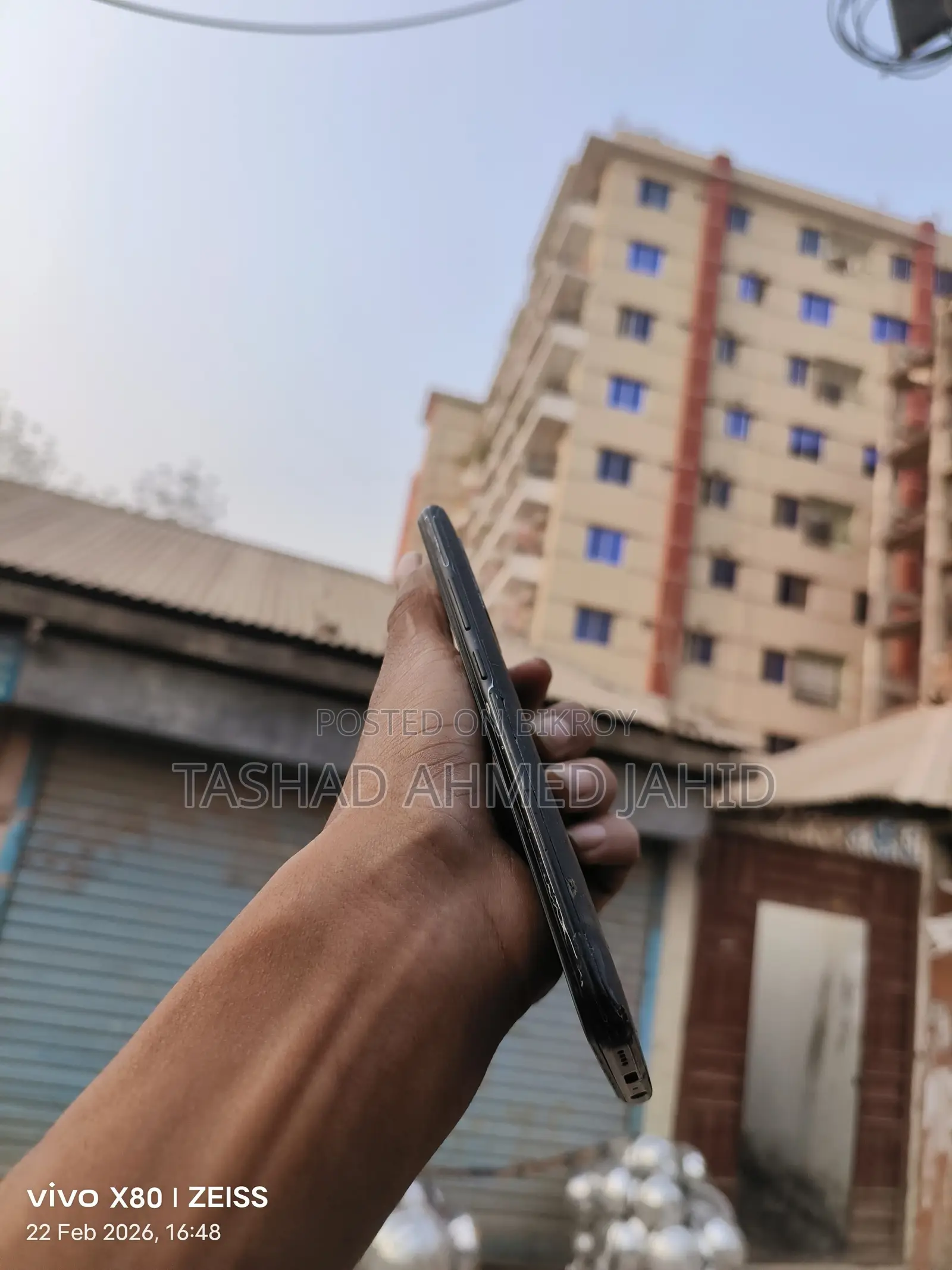 Vivo V19 . (Used)