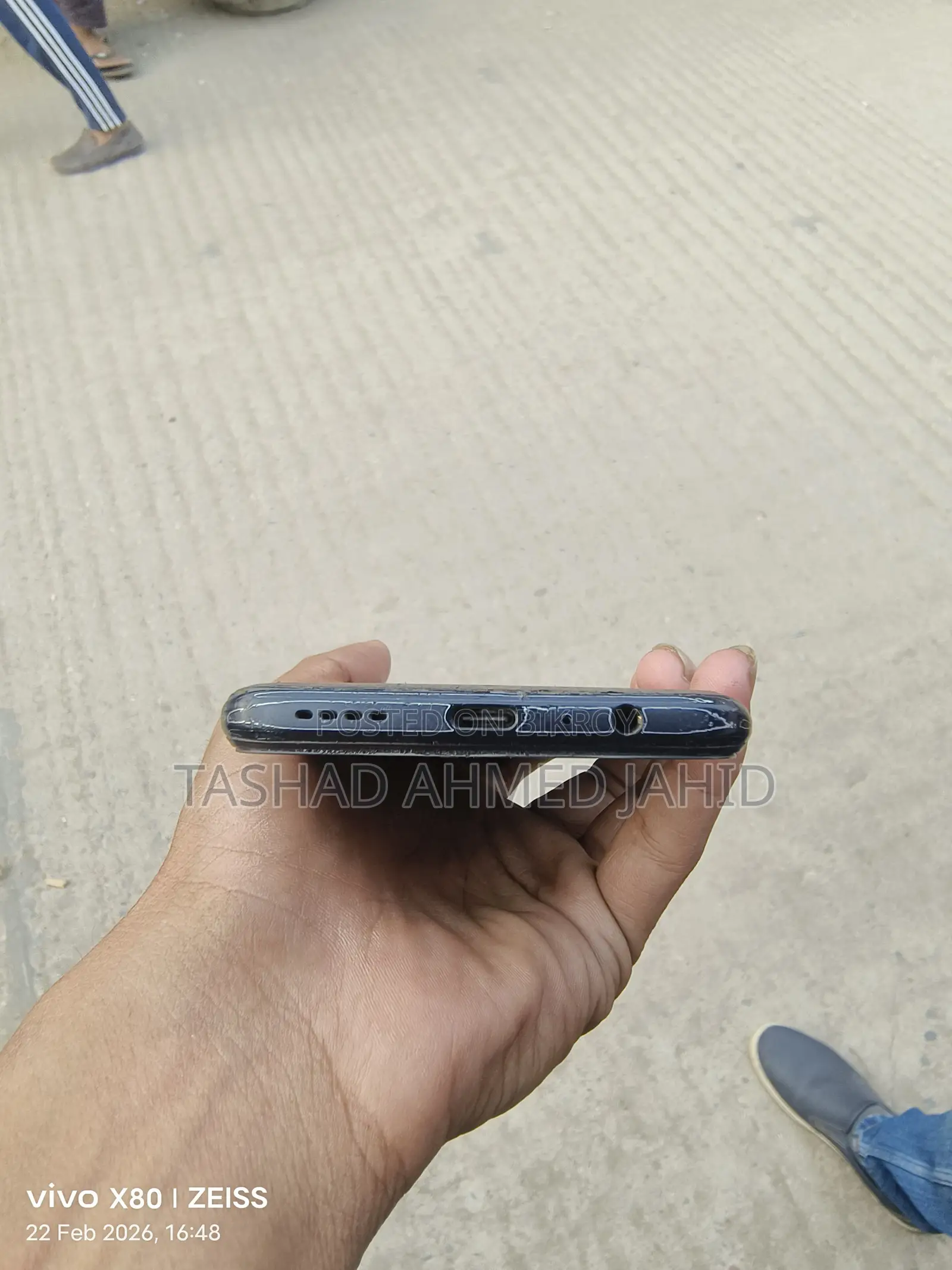 Vivo V19 . (Used)