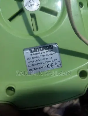 Blender for sale