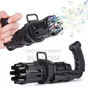 Bubble Gun