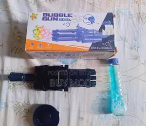 Bubble Gun