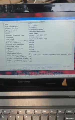 Lenovo G40-70 i5 4th Gen 6GB RAM Laptop for Sale