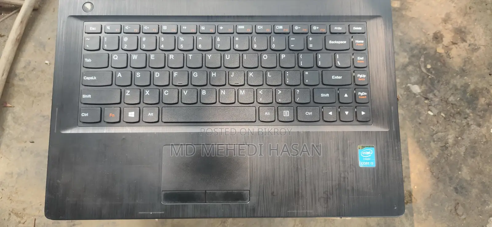 Lenovo G40-70 i5 4th Gen 6GB RAM Laptop for Sale