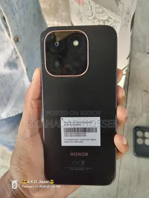 Honor X6c (Used)