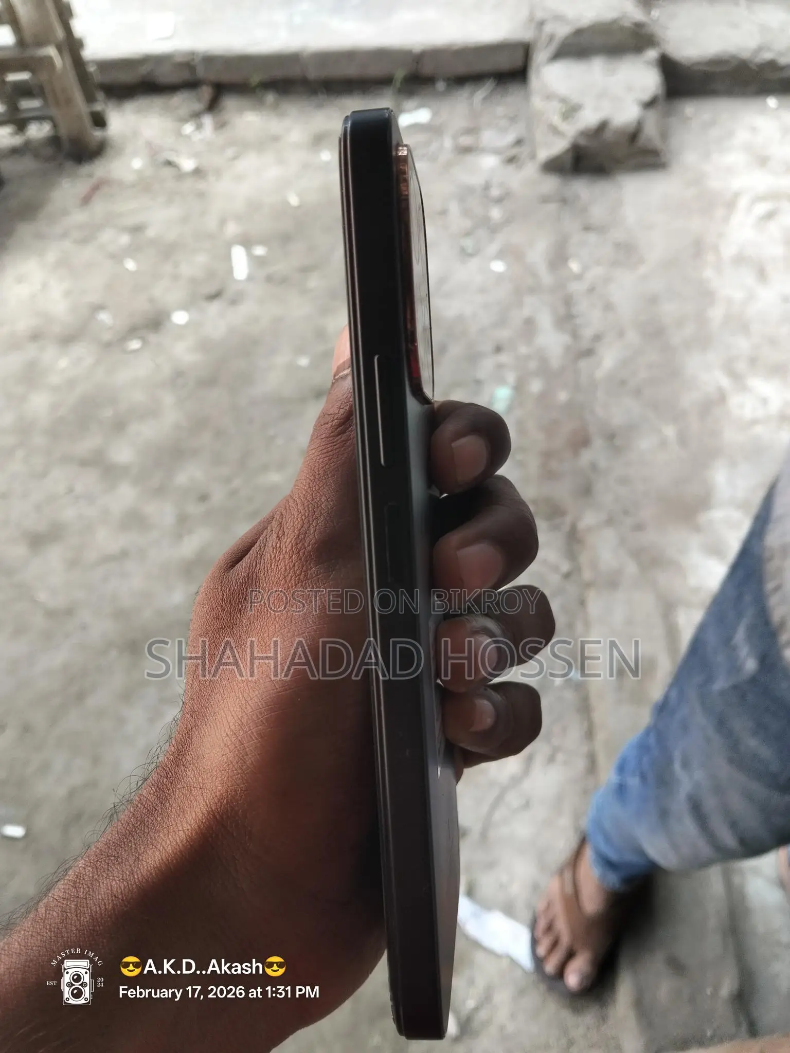 Honor X6c (Used)