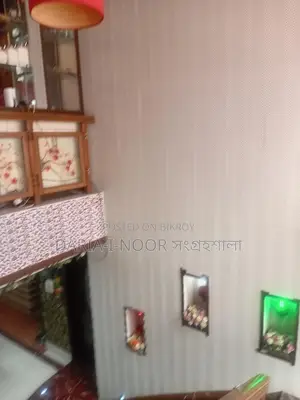 Luxury Full Furnished Duplex in Bashundhara with Bank Loan Transfer Facility