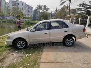 Mitsubishi Challenger 2001
