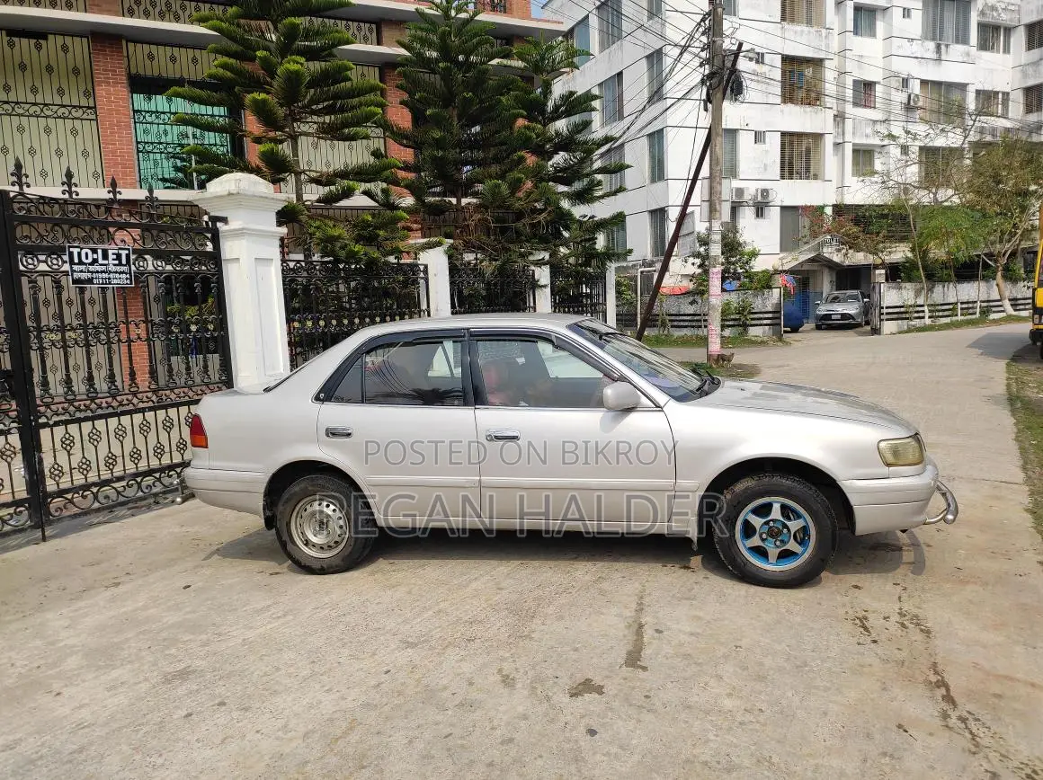 Mitsubishi Challenger 2001