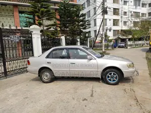 Mitsubishi Challenger 2001
