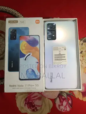 Xiaomi Redmi Note 11 Pro Plus (Used)