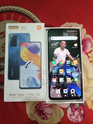 Xiaomi Redmi Note 11 Pro Plus (Used)