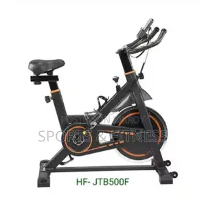 Health-Fit Exercise Spinner Bike