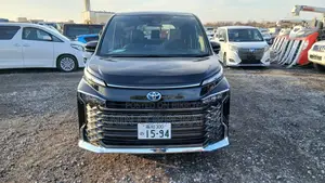 Toyota Voxy Hybrid S-Z 4 Grade 2023