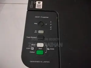 Brother Dcp- T420w
