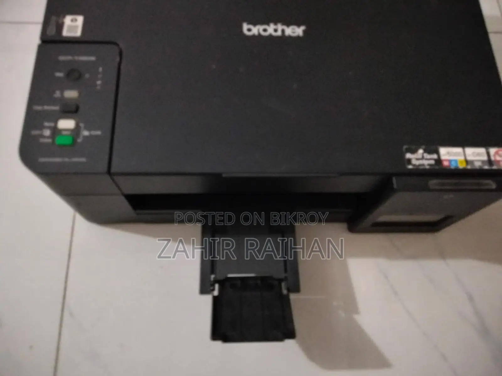 Brother Dcp- T420w