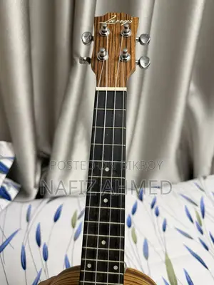 Larry’s Ukulele (las-35)
