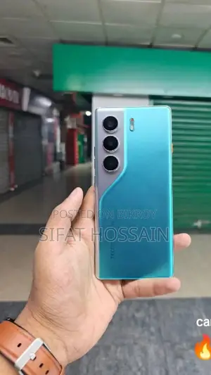 Tecno Camon 40 Pro 2025 (Used)