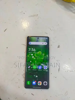 Tecno Camon 40 Pro 2025 (Used)