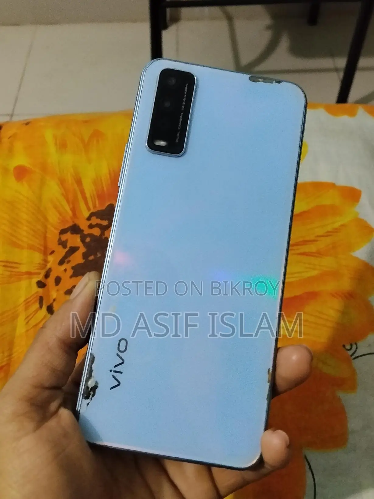 Vivo Y20 (Used)