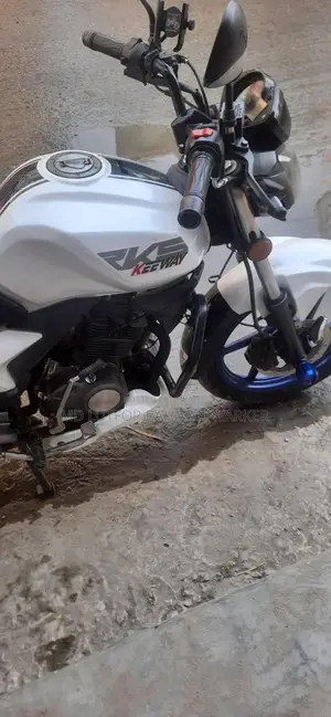 Keeway RKS 100 Full Fresh All OK 2015
