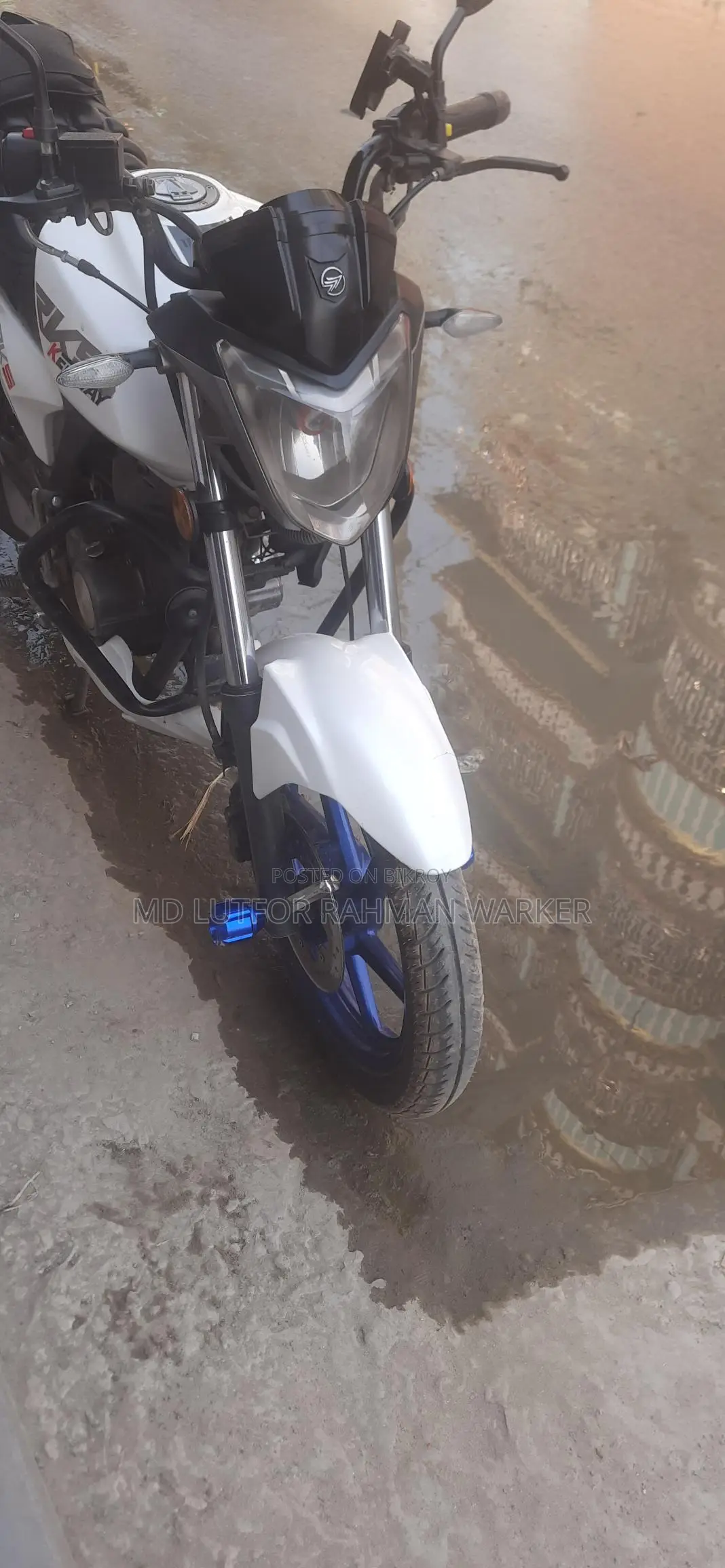 Keeway RKS 100 Full Fresh All OK 2015