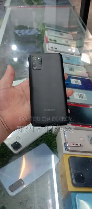 Samsung Galaxy A03S ধ্যামাকা অফার >4/64 (Used)