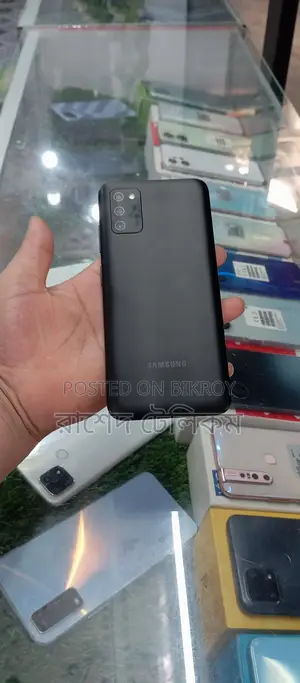 Samsung Galaxy A03S ধ্যামাকা অফার >4/64 (Used)