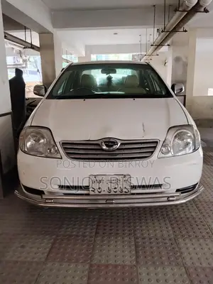 Toyota Corolla 2003