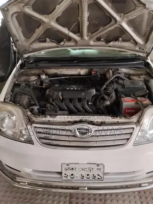 Toyota Corolla 2003