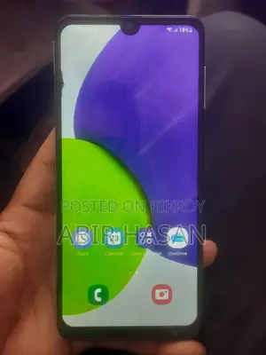 Samsung Galaxy A22 . (Used)