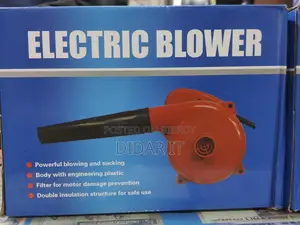 Electric Blower Machine New and Intact (Air Blower)