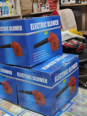 Electric Blower Machine New and Intact (Air Blower)