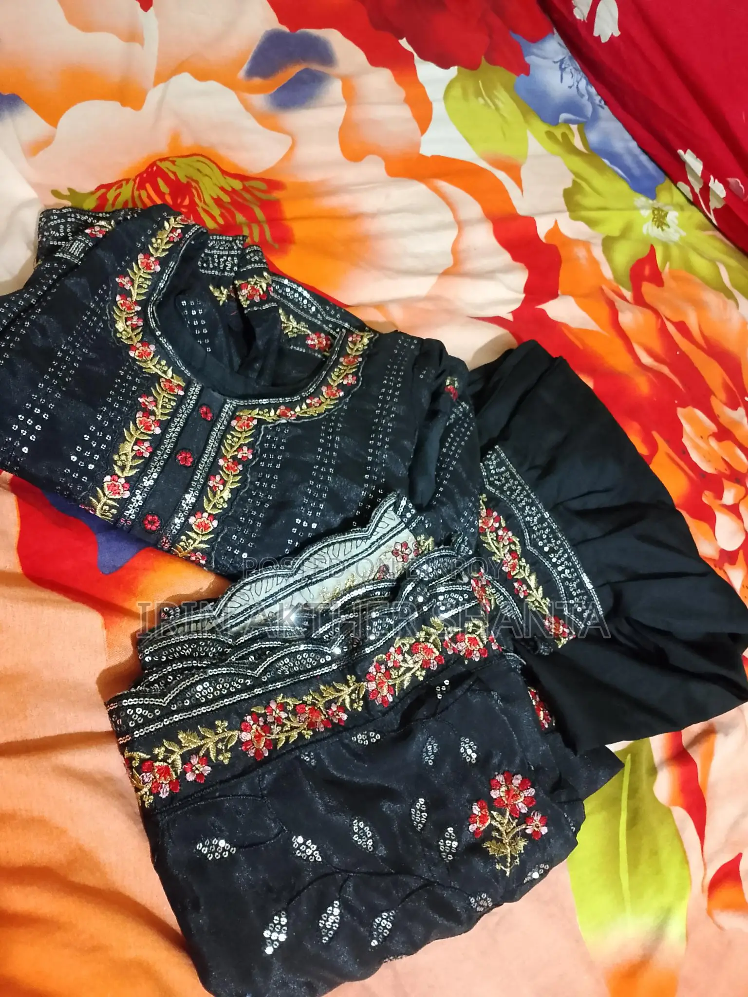 পাকিস্তানি থ্রি পিস