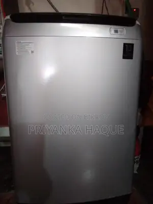 খুবই ভালো কন্ডিশনে [Samsung] ওয়াশিং মেশিন বিক্রি হবে