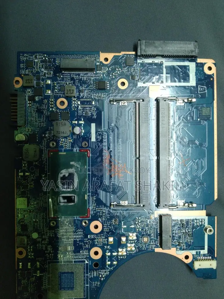 Asus X83-মাদারবোর্ড