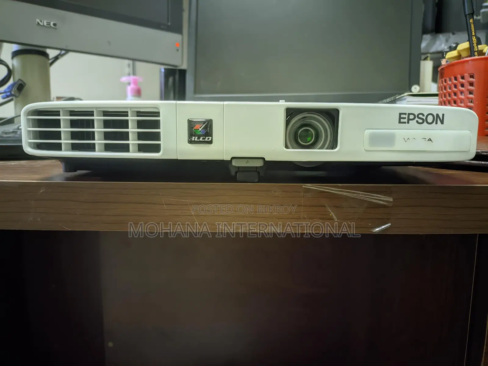 Epson Eb 1771w projector