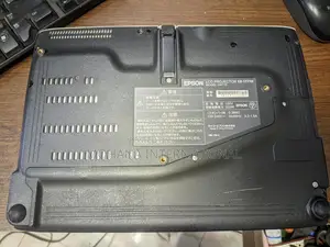 Epson Eb 1771w projector