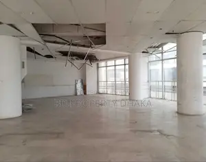 5000sqft Newly Building open Commercial house rent in Gulshan Avenue