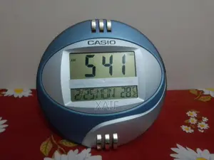 Digital Wall Clock for Sale