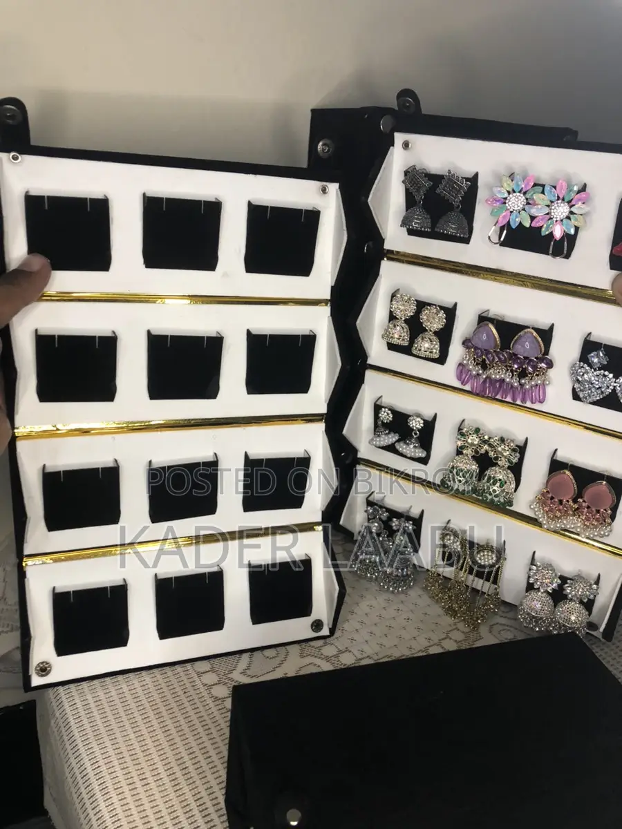 Viral Jhumka Box Only